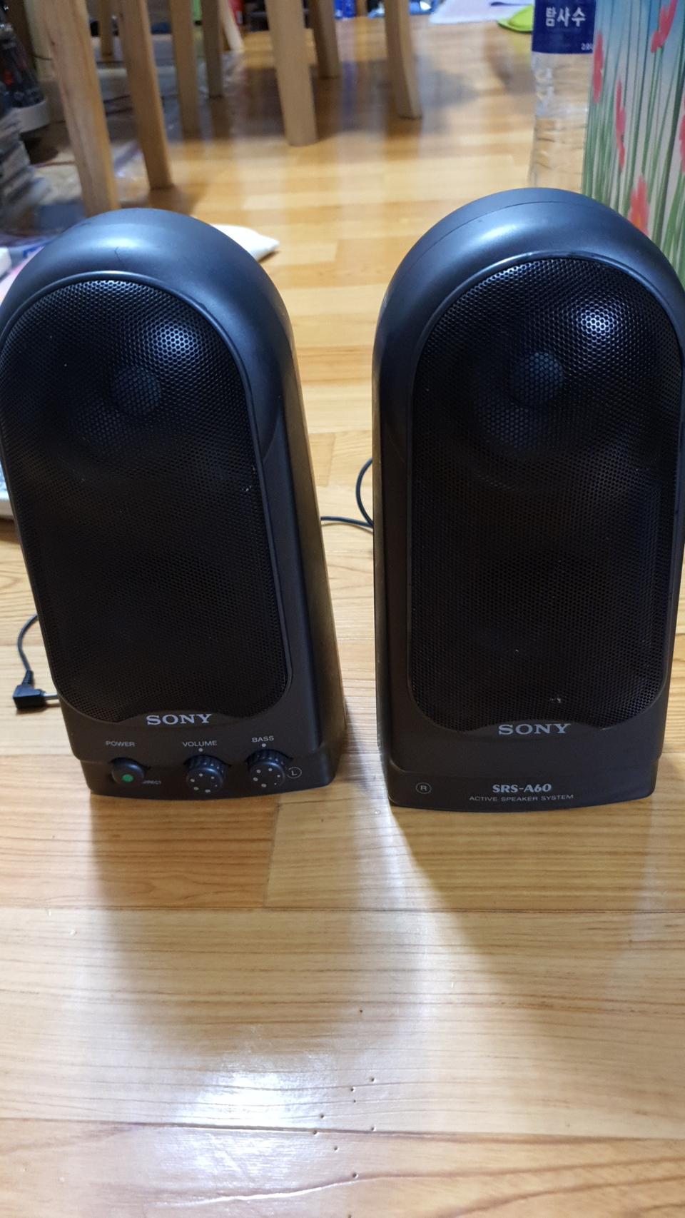 sony srs a60
