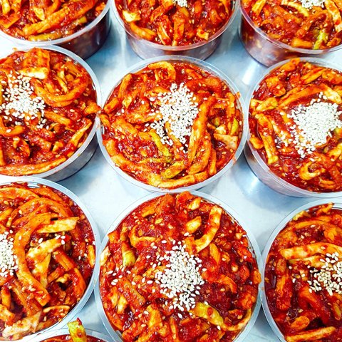 돌산집김치반찬의 프로필 이미지