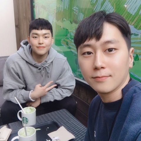 모바일 상품 회원 프로필 이미지
