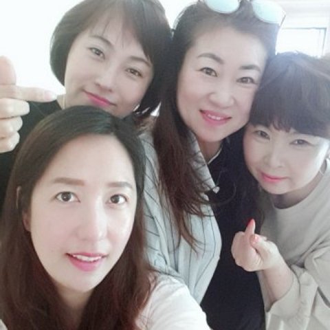 모바일 상품 회원 프로필 이미지