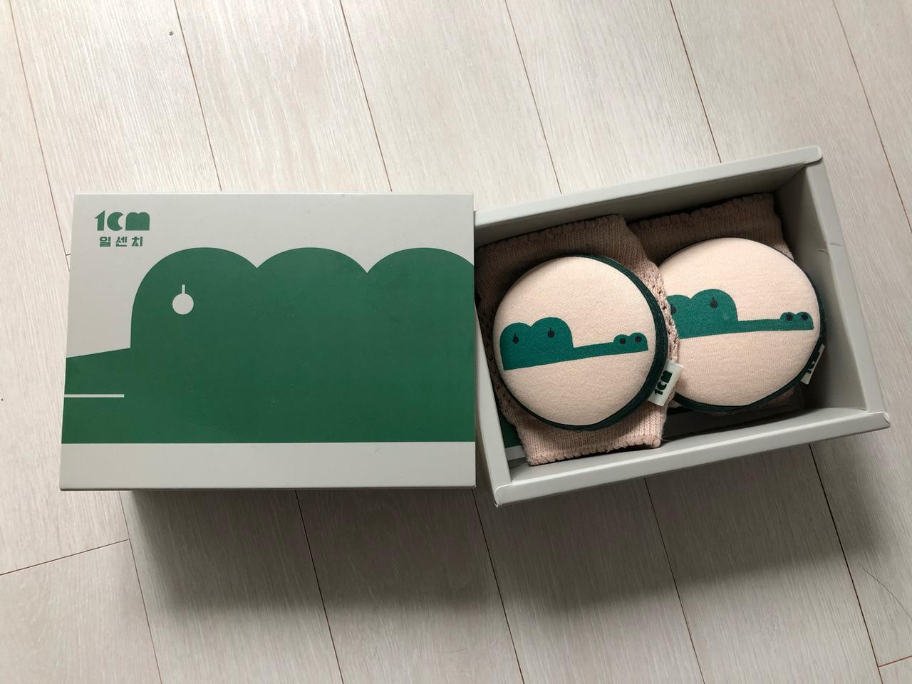 아기 무릎보호대