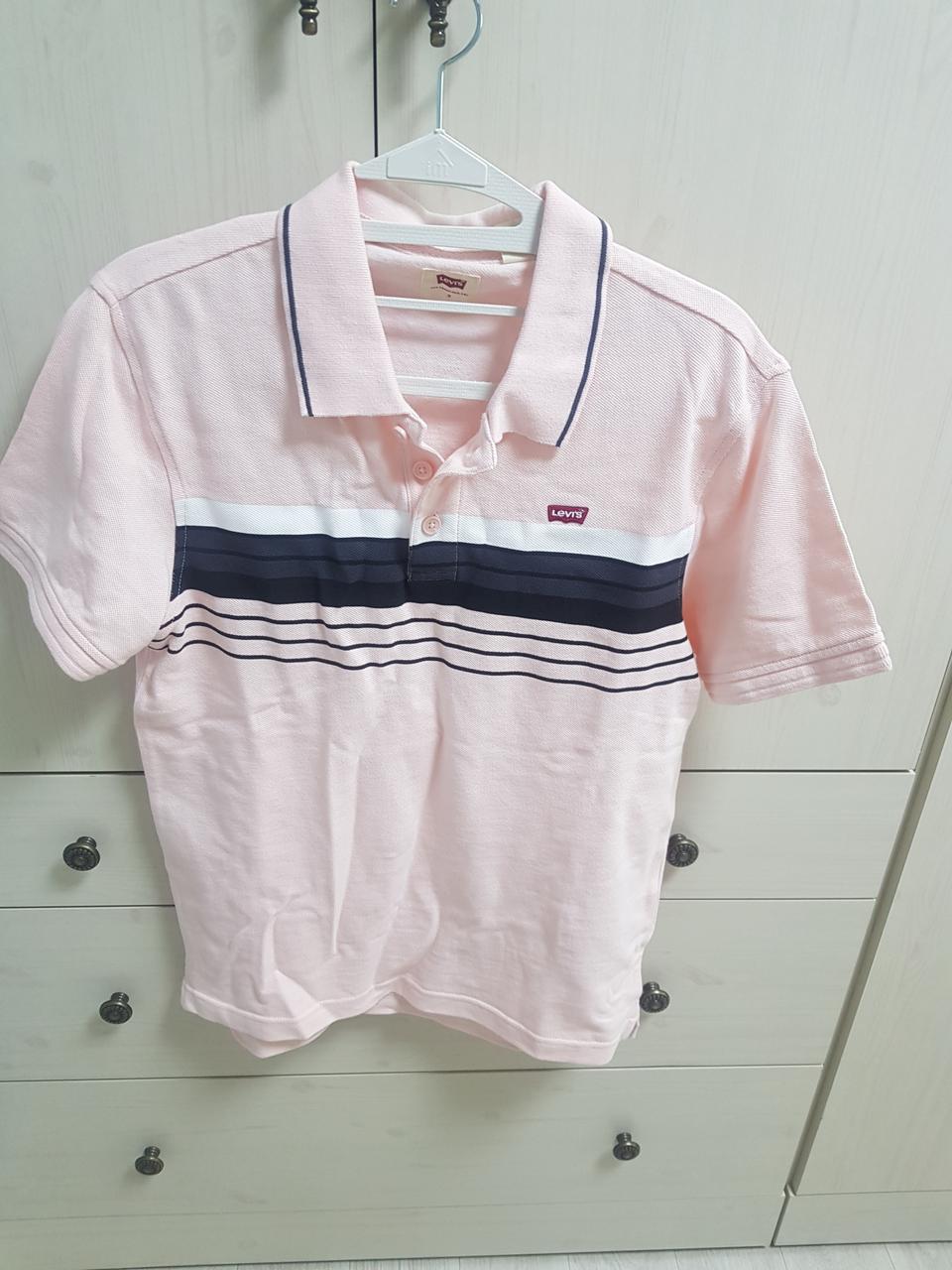 ❤리바이스 남성용(90) 반팔카라티 판매해요