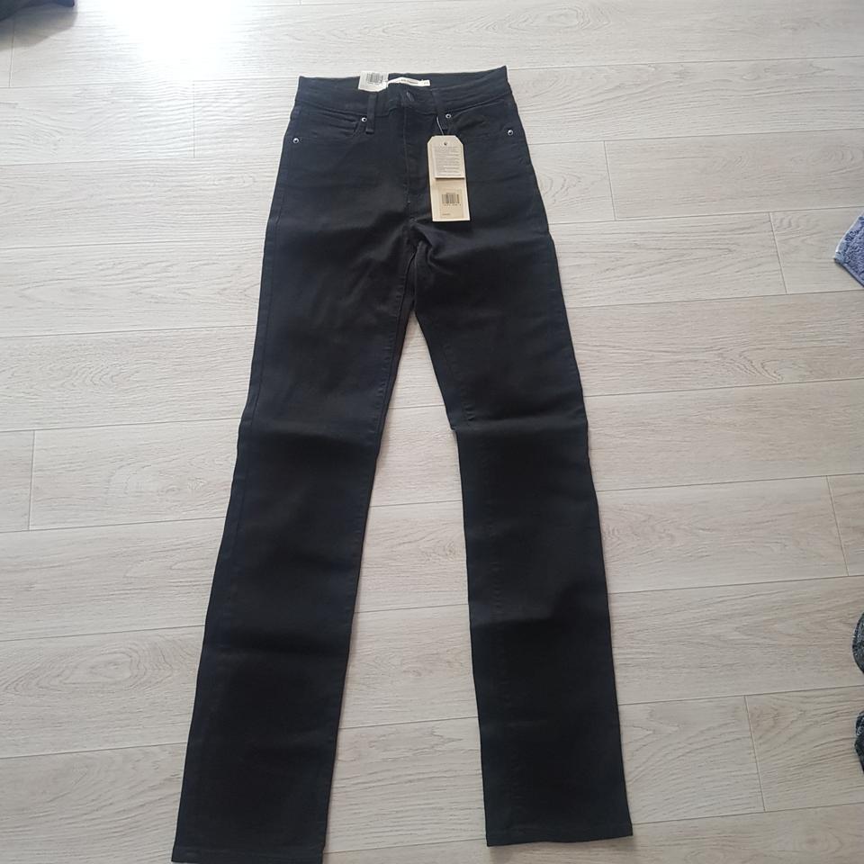 ❤리바이스 여성 (26)블랙진 판매해요