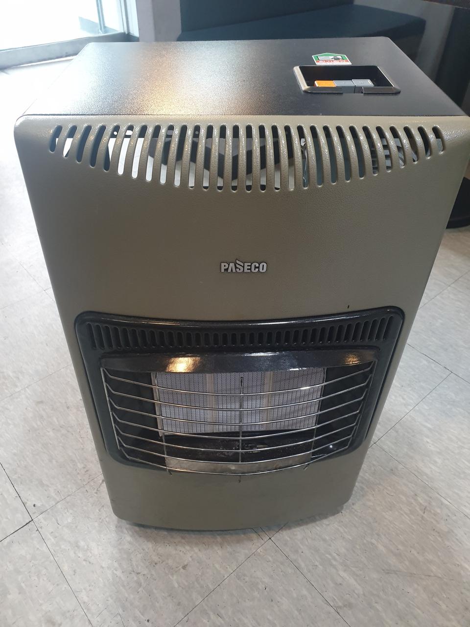 파세코 가스난로