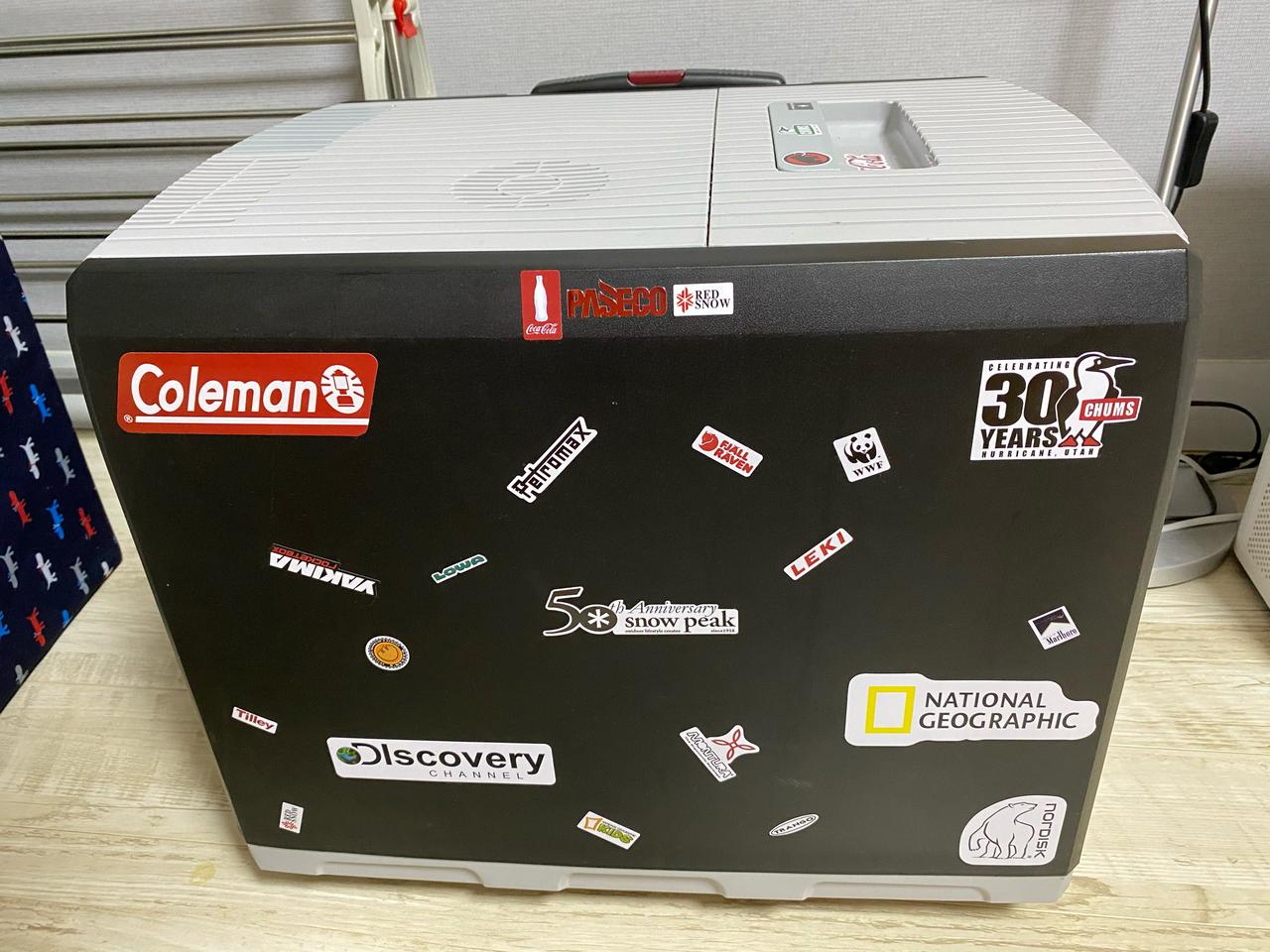 파세코 냉온장고 44L