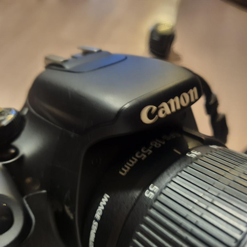 캐논 DSLR 600d , 렌즈 2개 팝니닷