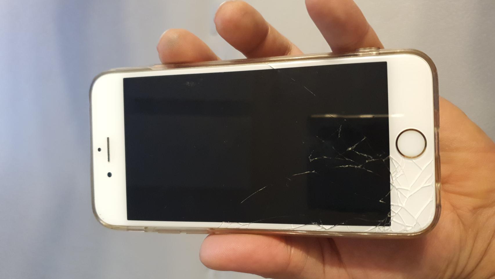 아이폰6 s.  128기가