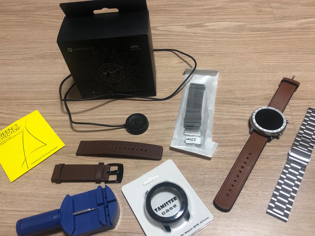 샤오미 gtr-47 스댕 47mm 판매합니다