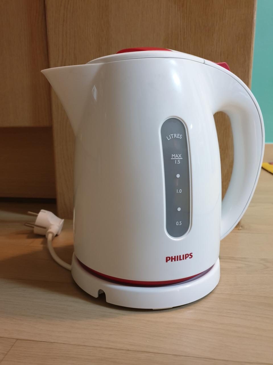 필립스 무선 전기 주전자 1.5L