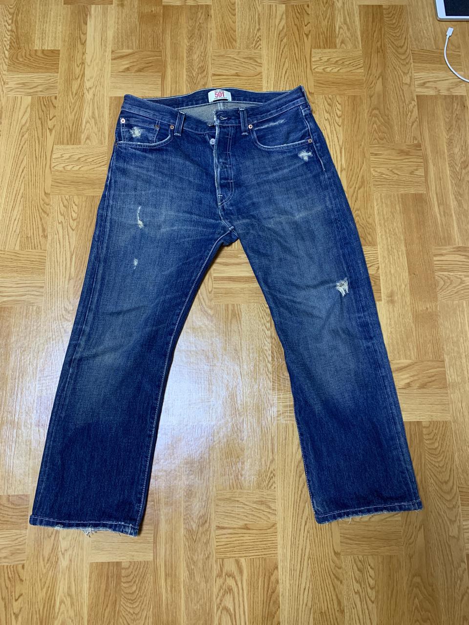 리바이스 501 청바지 levis 501