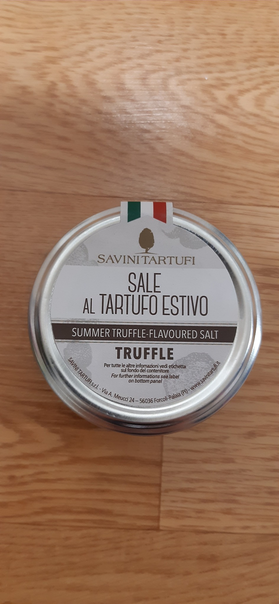 사비니 트러플 소금 판매합니다