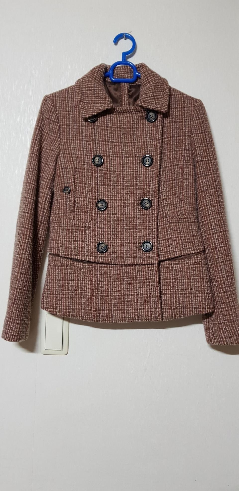 시스템 투웨이 자켓