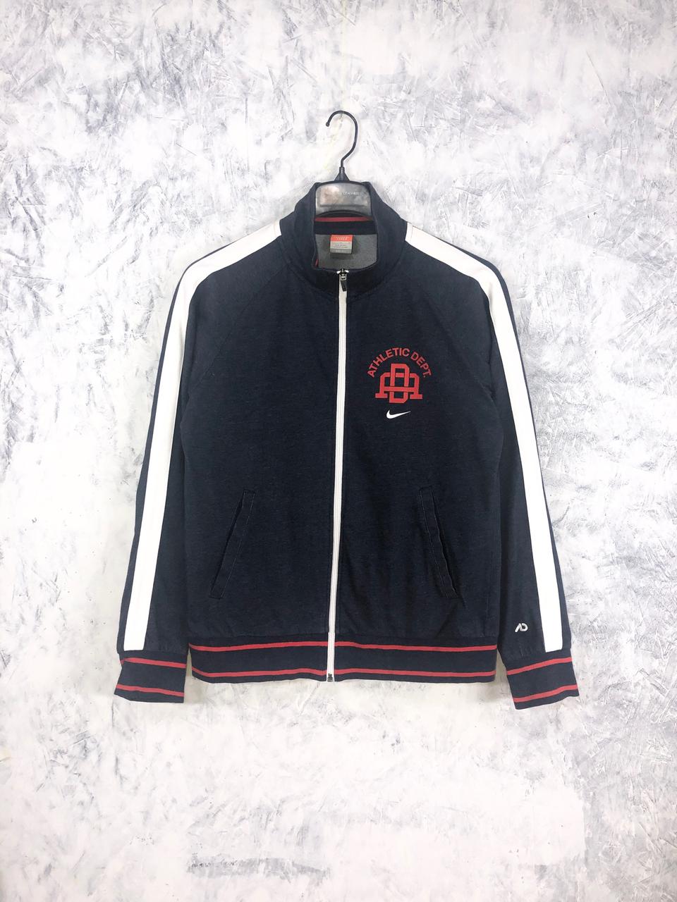 나이키 드라이핏 집업져지 100