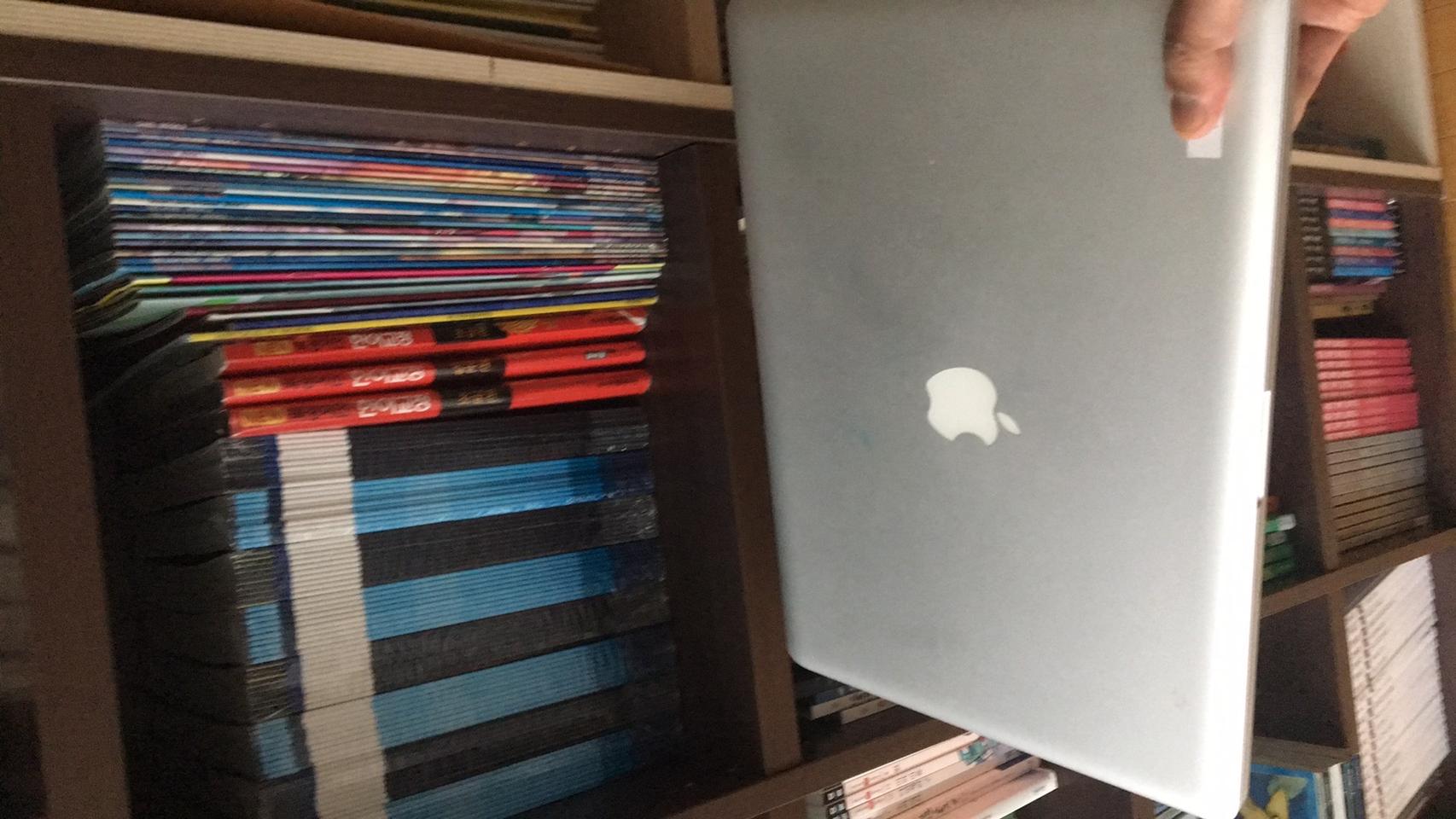 맥북프로 15인치 A1286 모델