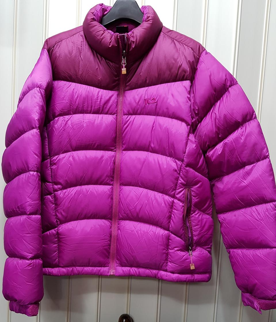 K2오리털패딩 여자105