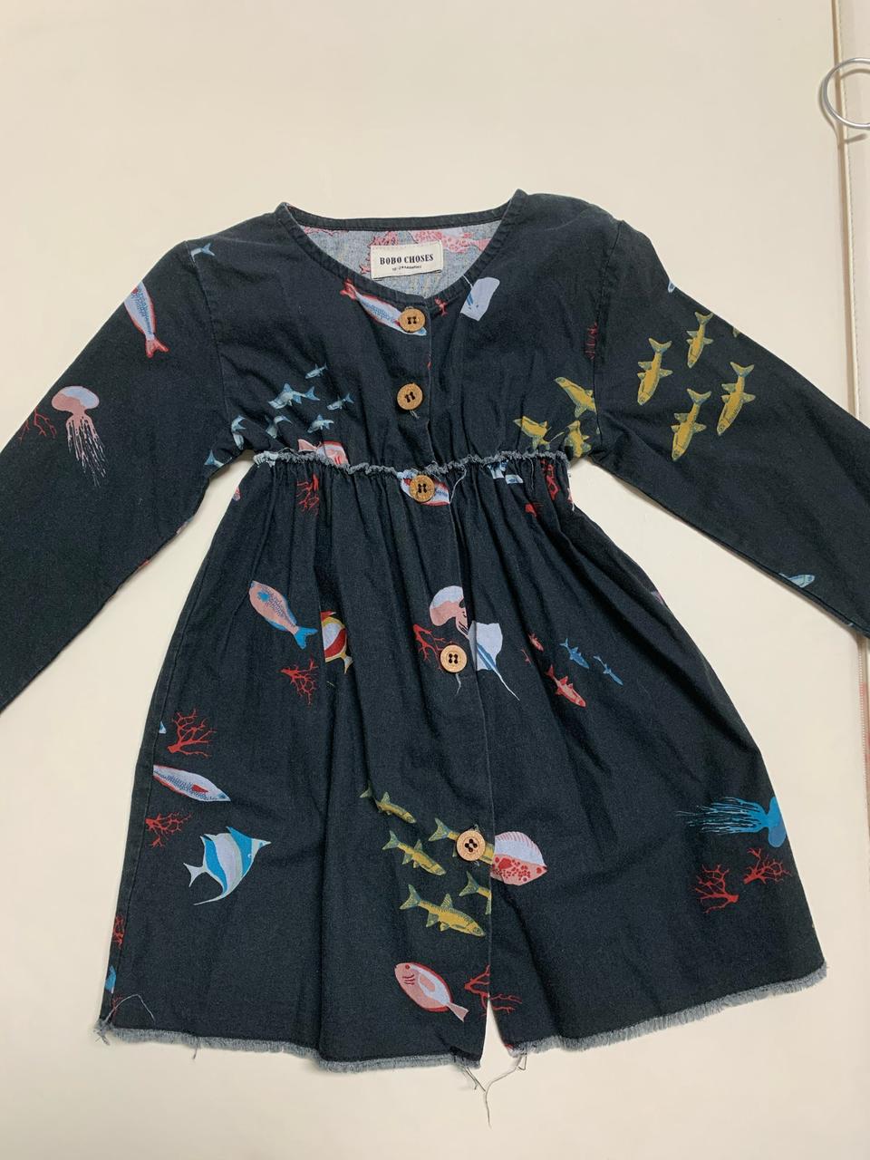 보보쇼즈원피스