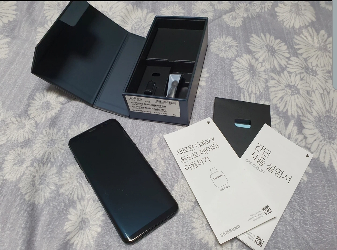 갤럭시 S8 상태 S급