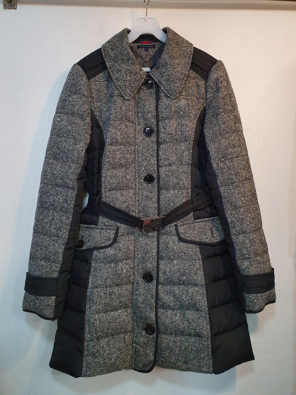 TOMMY HILFIGER 타미힐피거 여성 오리털 패딩 자켓