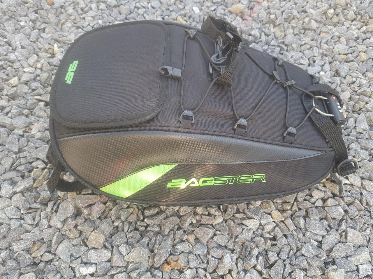 (정품)백스터리어백 판매합니다