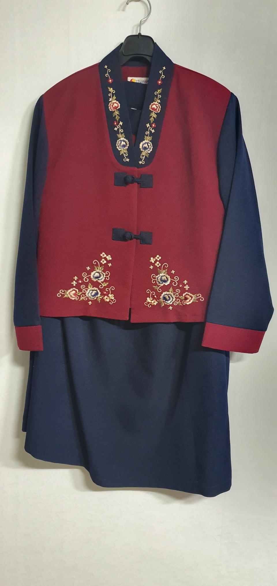 여성 생활 한복(55)