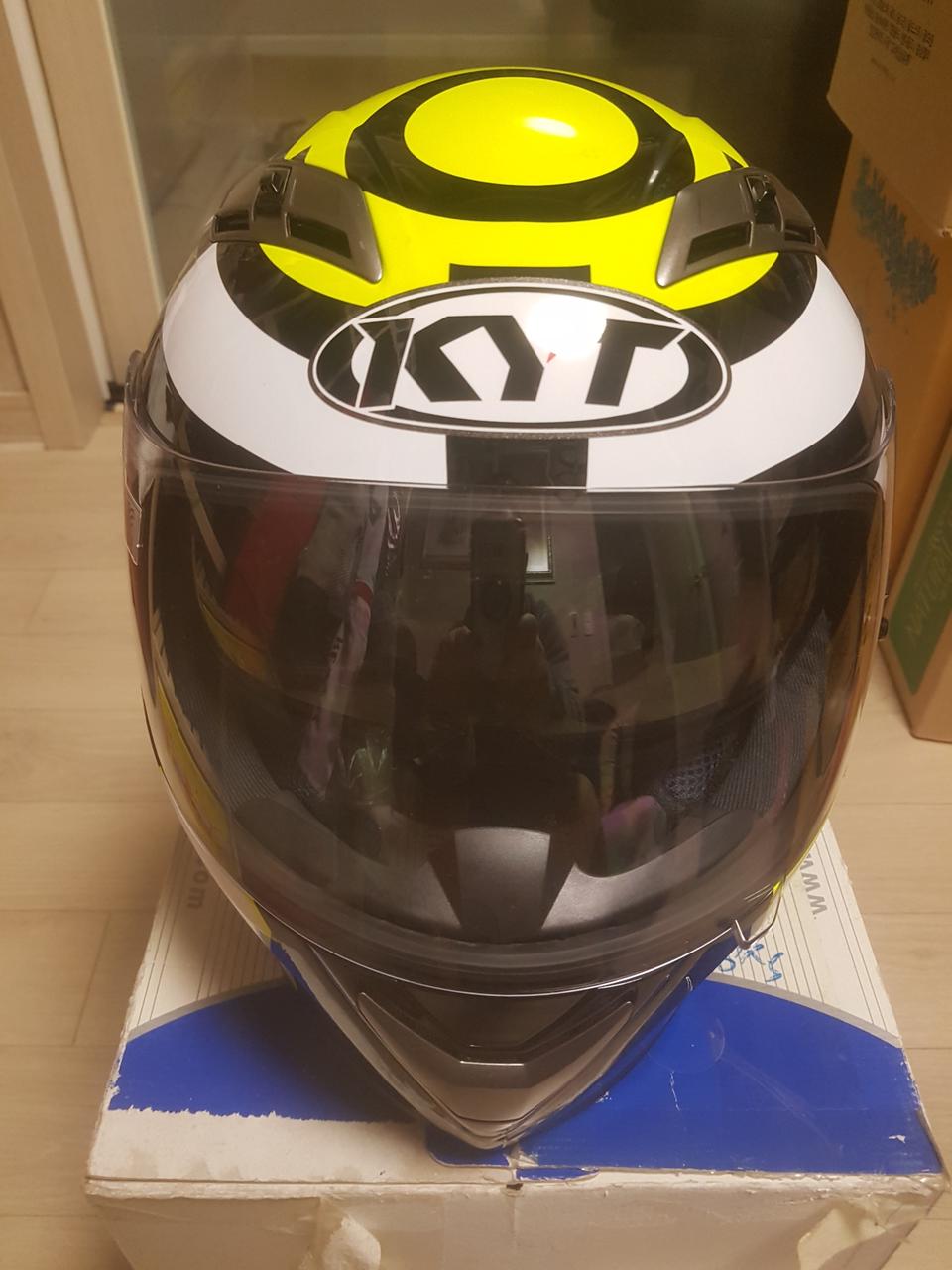 KYT 풀페이스헬멧