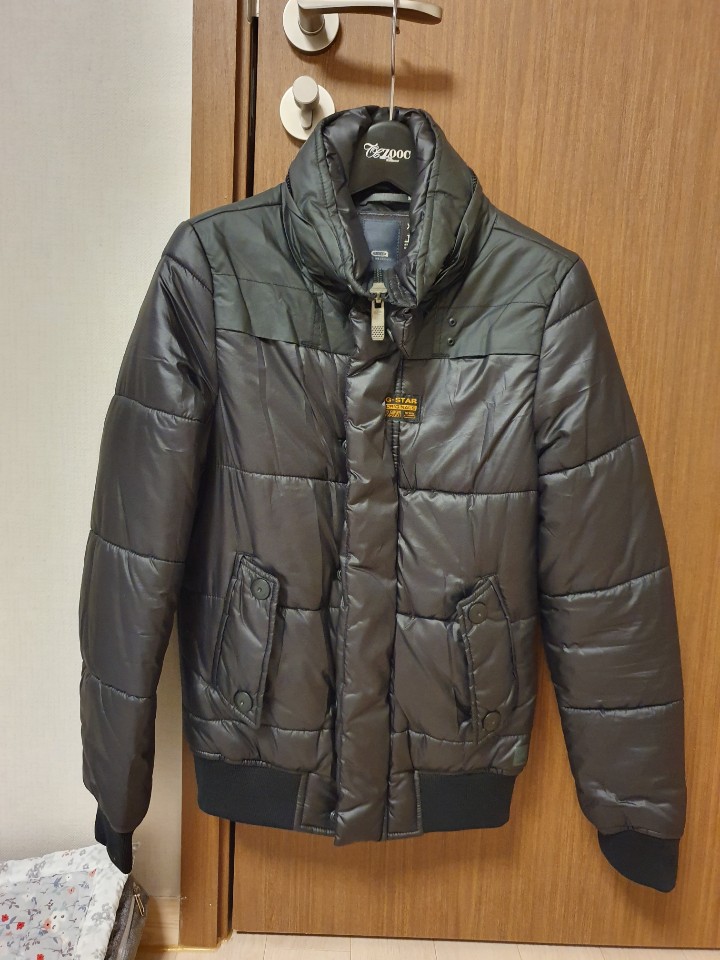 지스타로우 점퍼