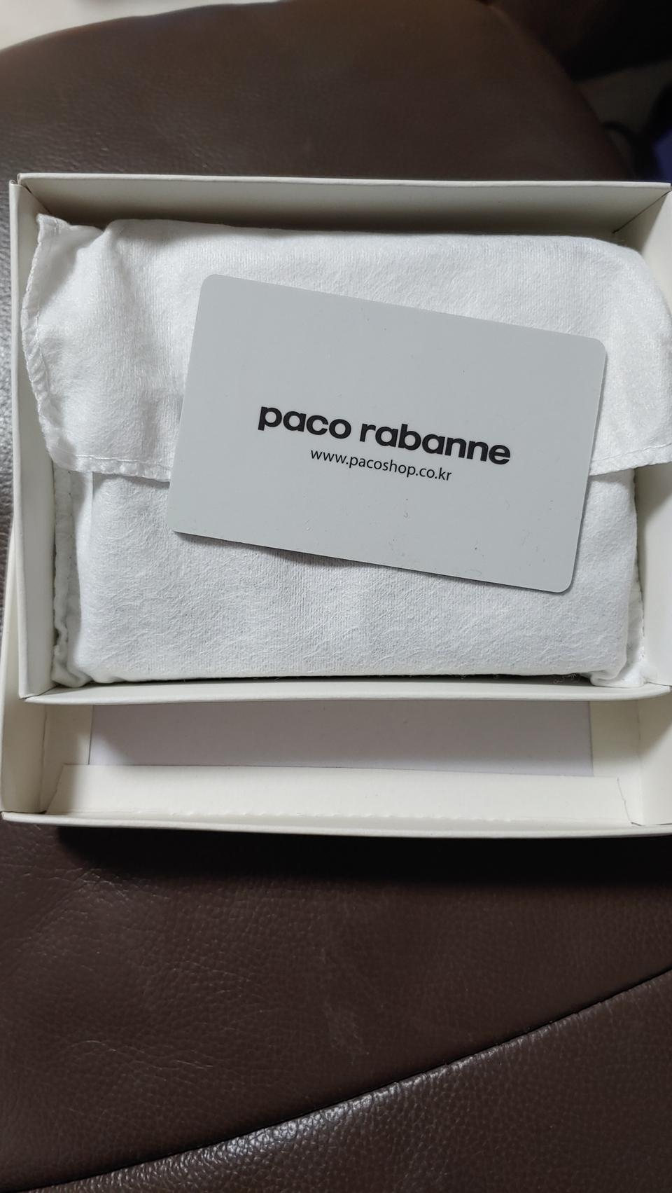 파코라반 남성 반지갑