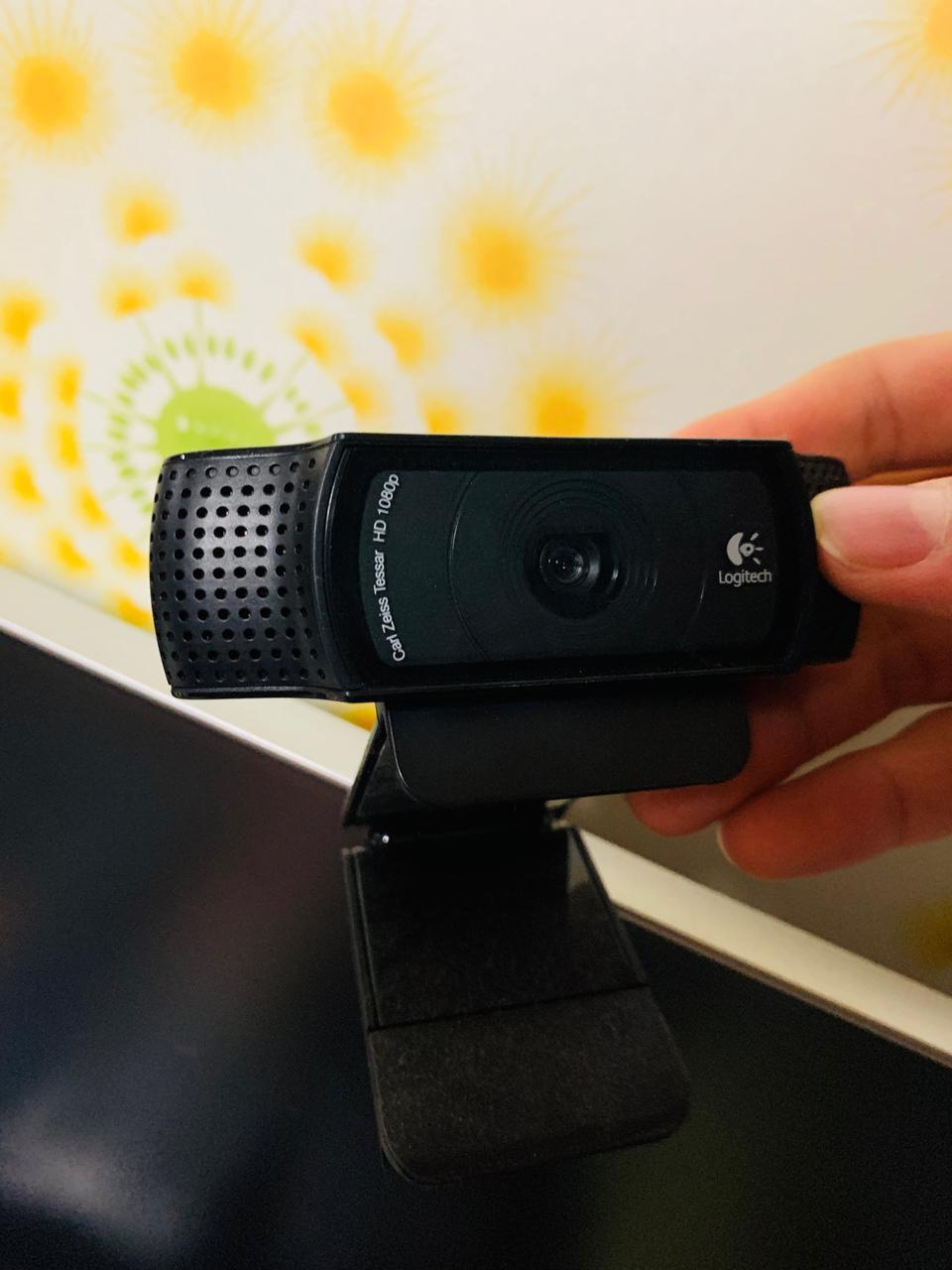 로지텍 c920 캠