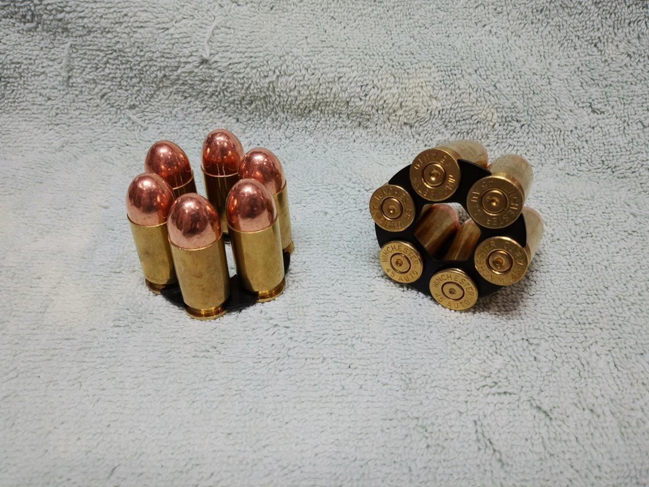 2차 대전 재현용 .45ACP 더미탄 판매