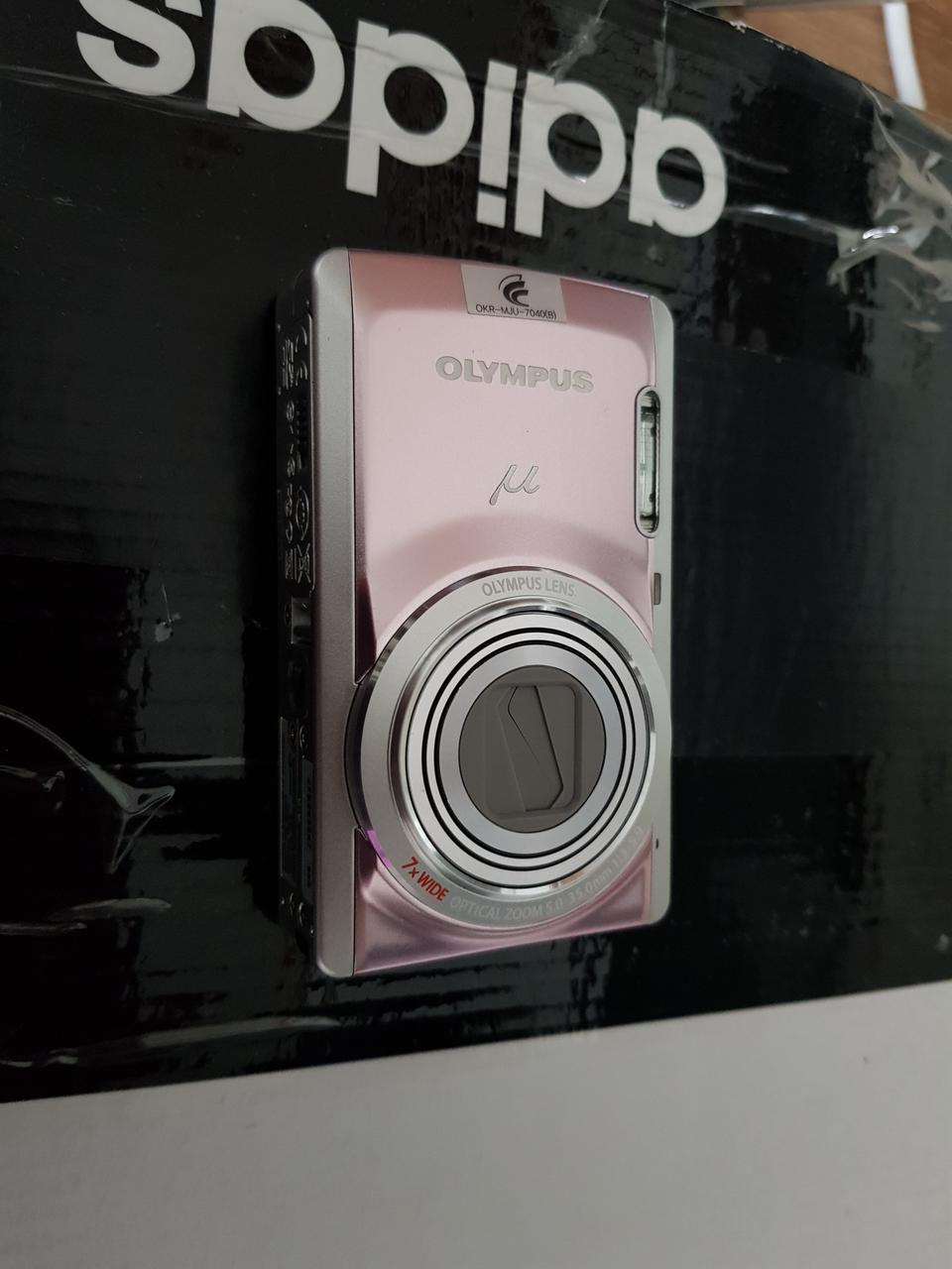 올림푸스 뮤 7040 카메라