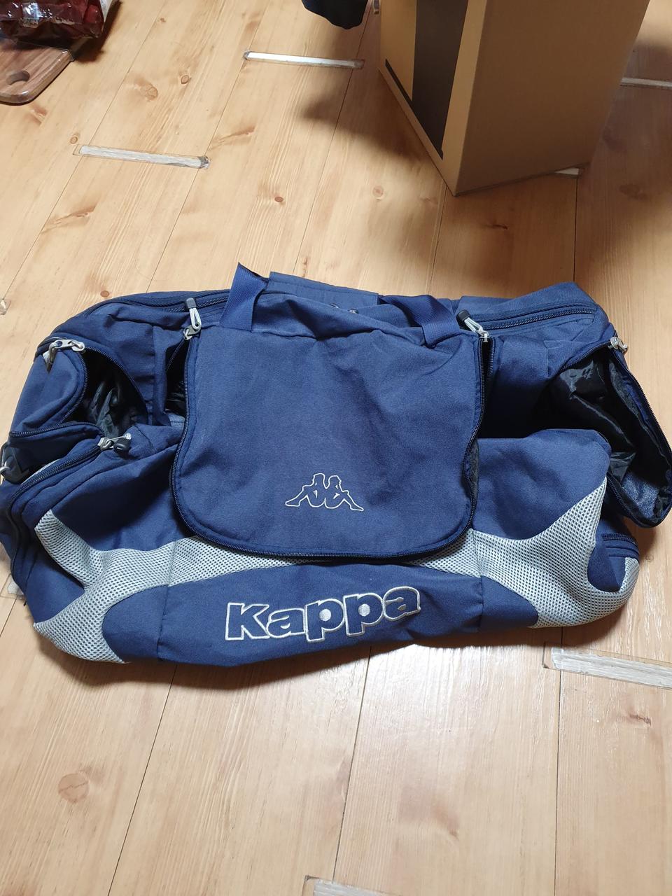 카파 스포츠백 크로스백 트레블백