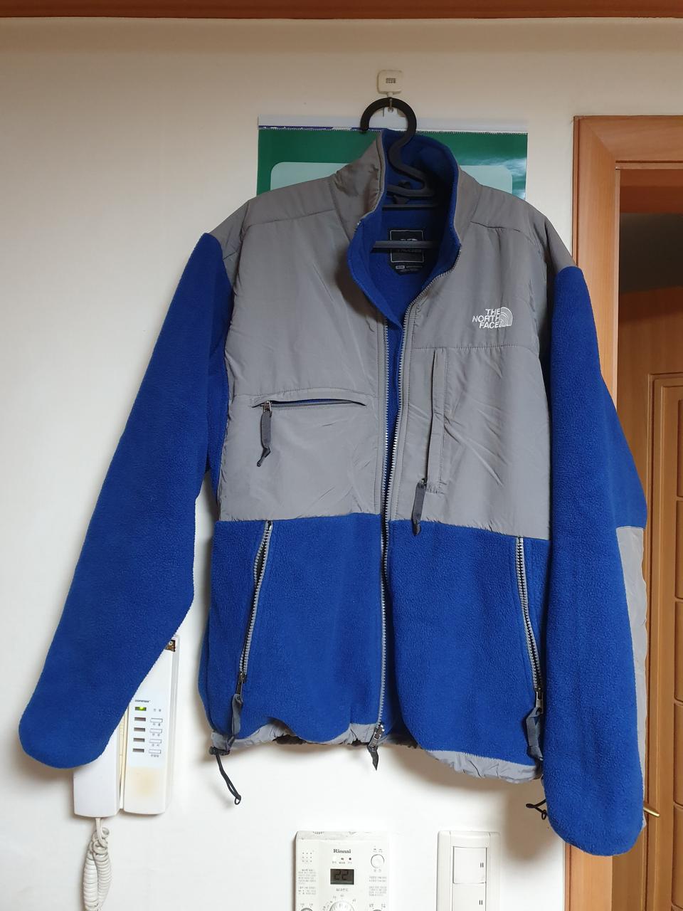 노스페이스 후리스