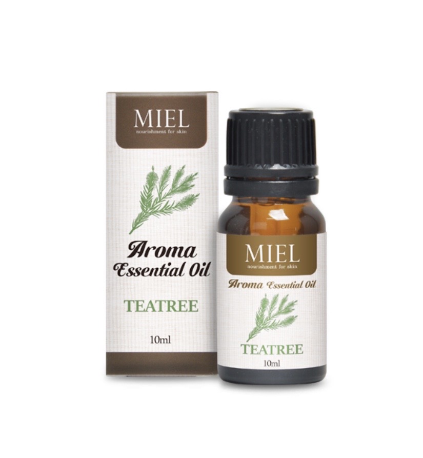 100% 천연 티트리오일