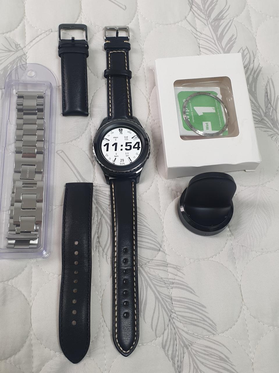 갤럭시 기어s2 클래식