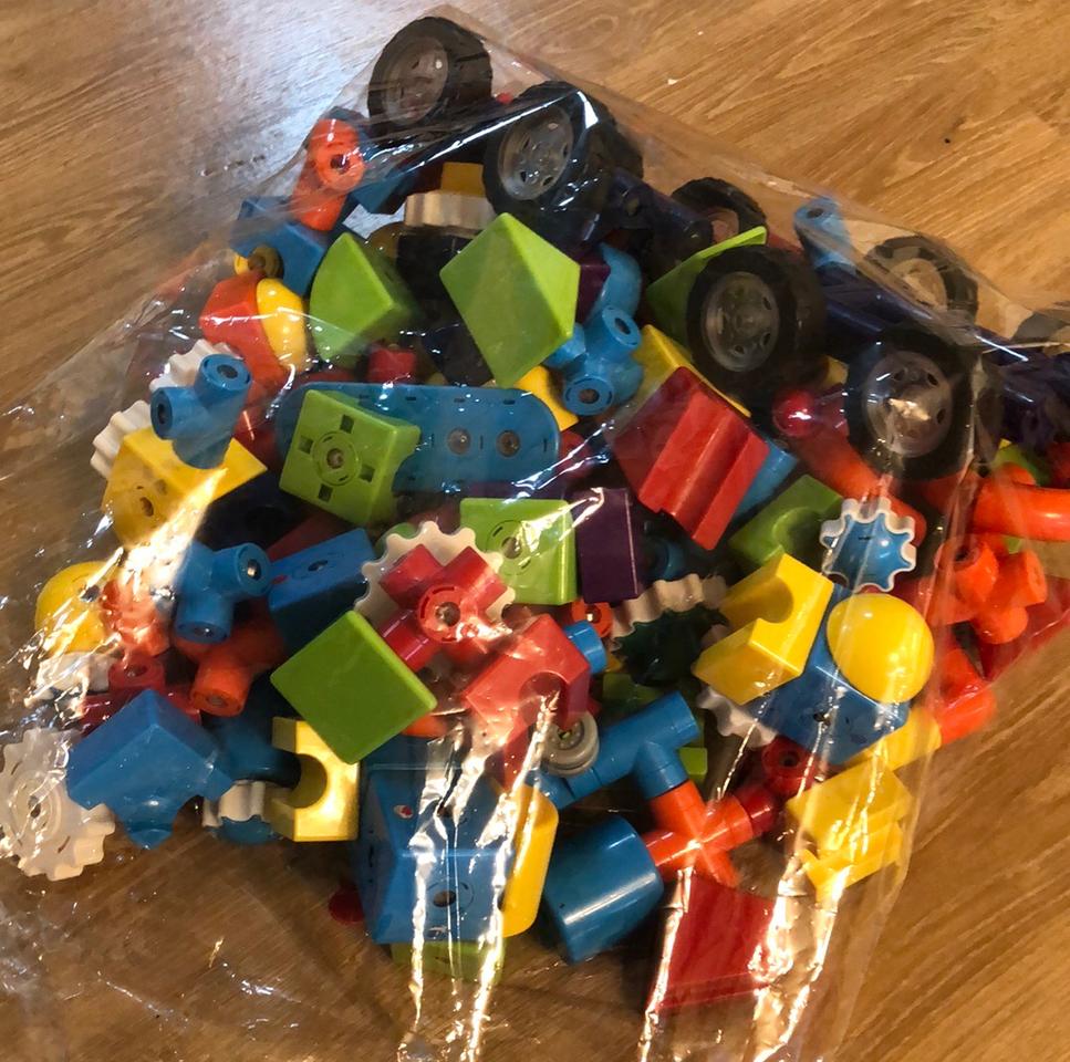 [빅뱅꿈나무님 결제용] 자석 블럭 - 에드토이 모두다 (택포)4만원에 