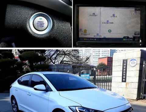 현대 아반떼 AD 1.6 GDi 밸류+의 사진 1
