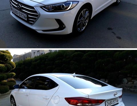 현대 아반떼 AD 1.6 GDi 밸류+의 사진 2