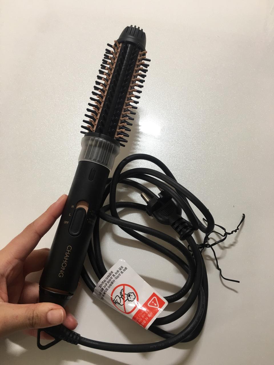 차홍 올스타일 고데기