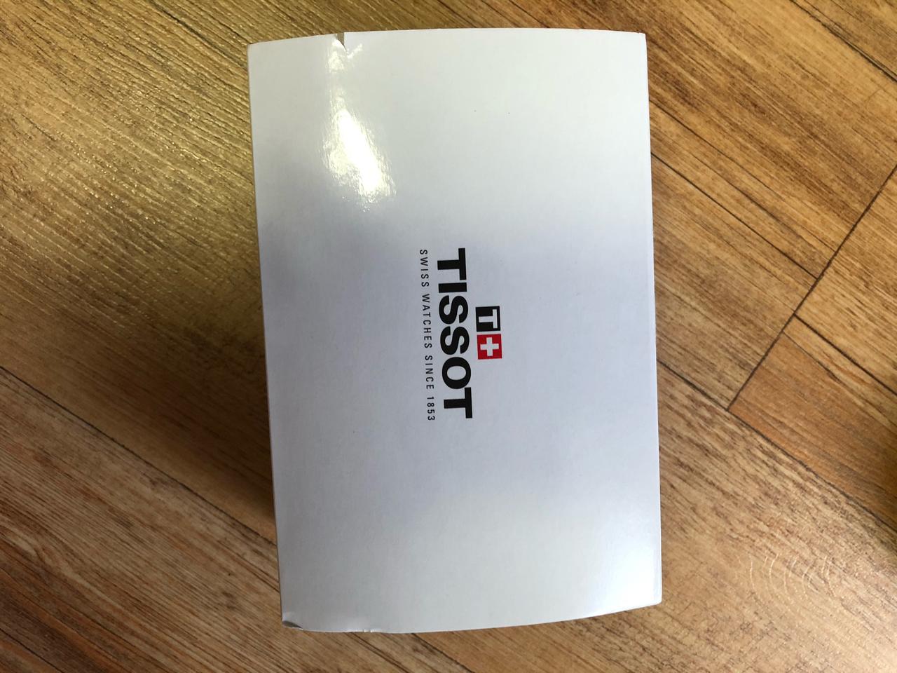 티쏘 Tissot 르로끌 파워매틱