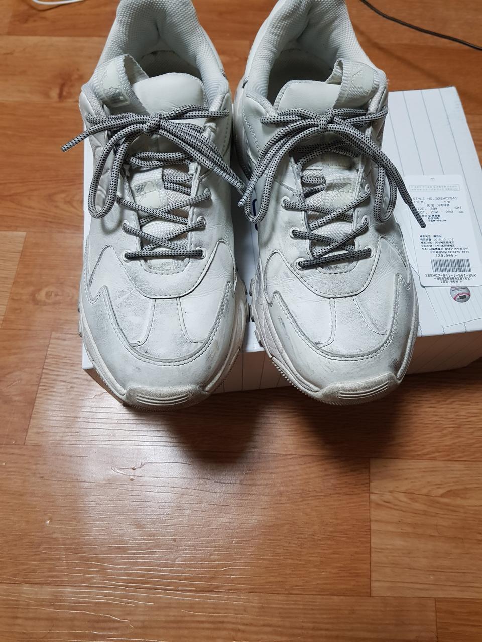 MLB 양키즈스니커즈 280