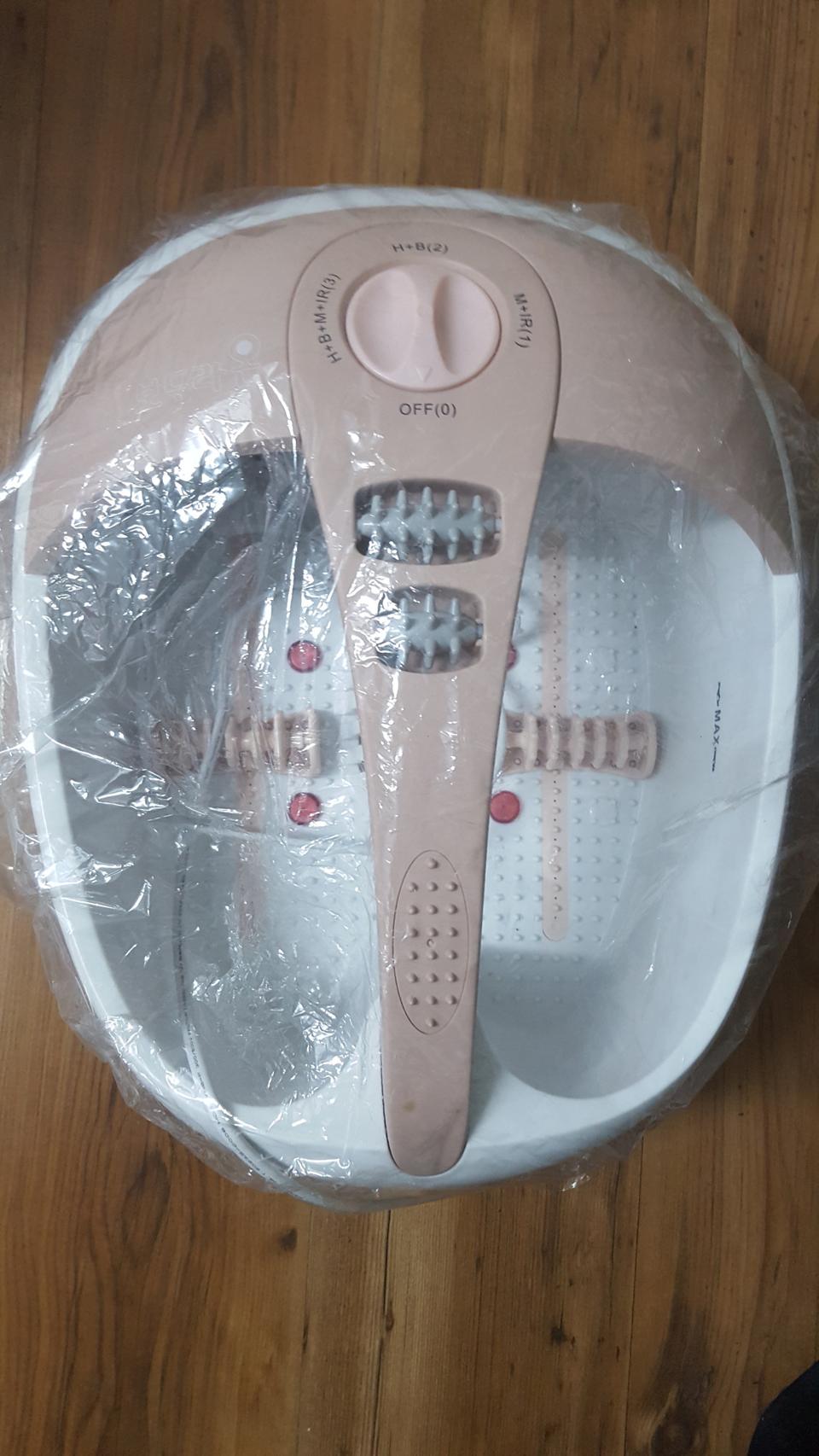 족욕과~ 발맛사지 거이새거예요  1/4 가격이구요 38.700