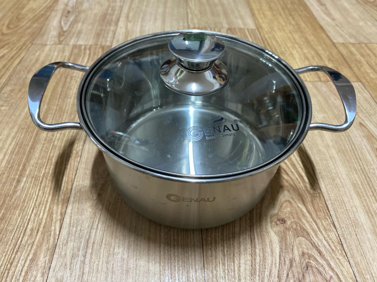 스텐냄비 양수 18