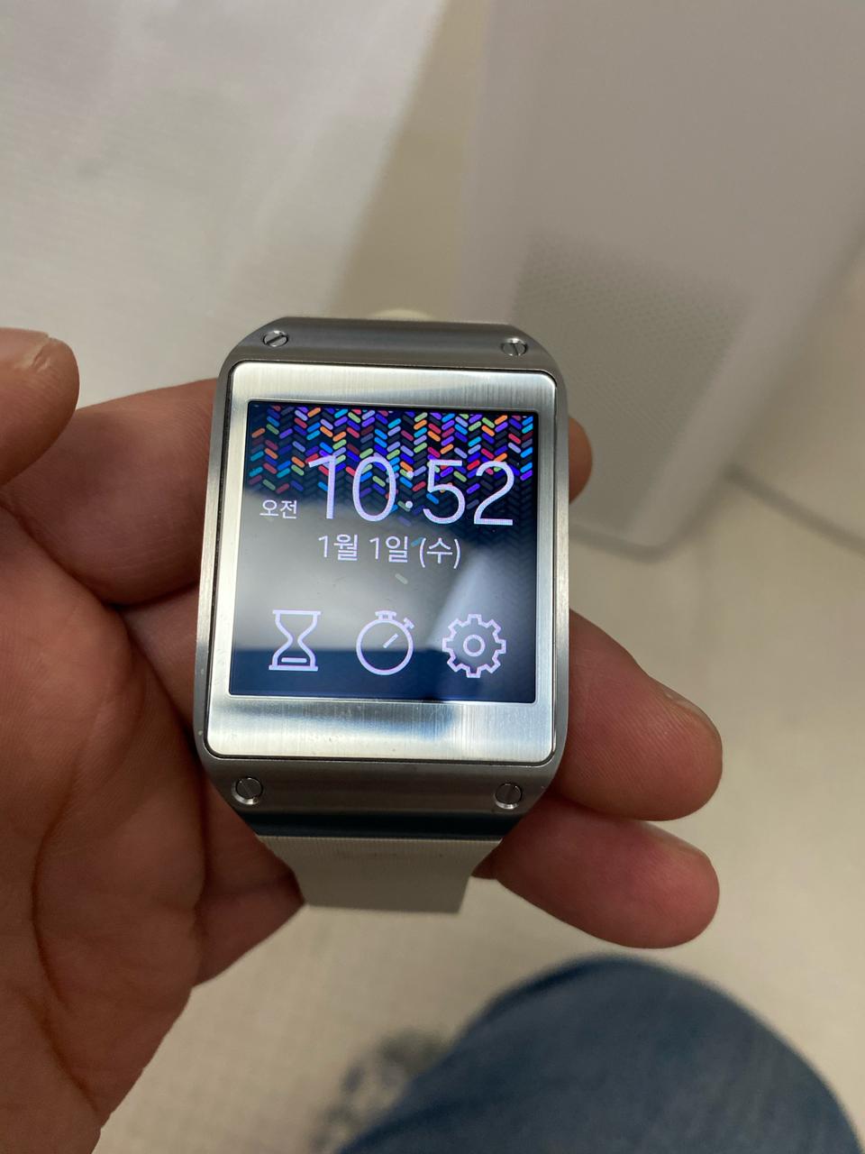 삼성 갤럭시 기어 sm-v700