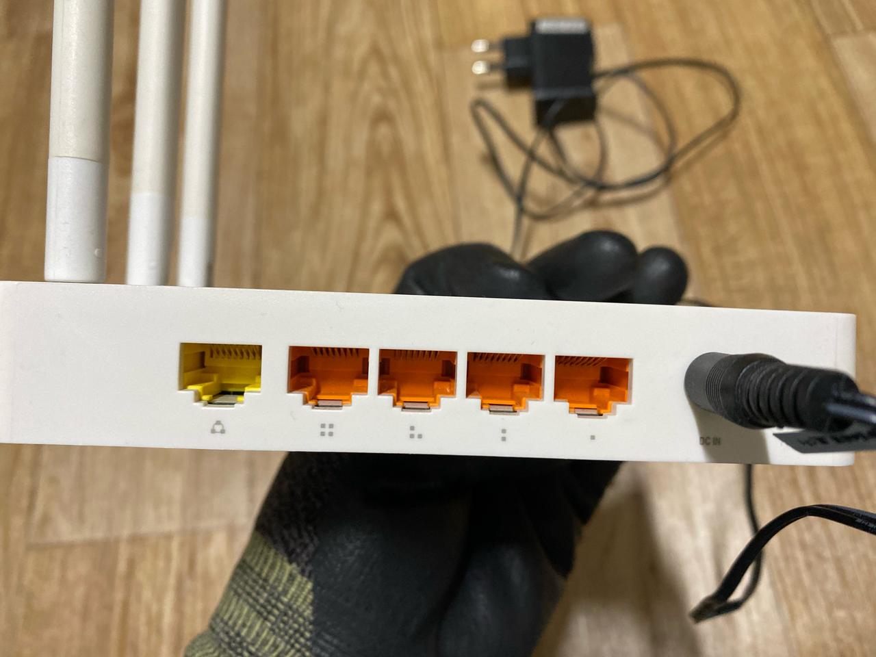 iptime N704 유무선공유기