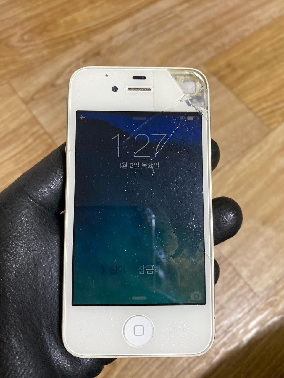 아이폰4 아이팟터치4세대(부품용)