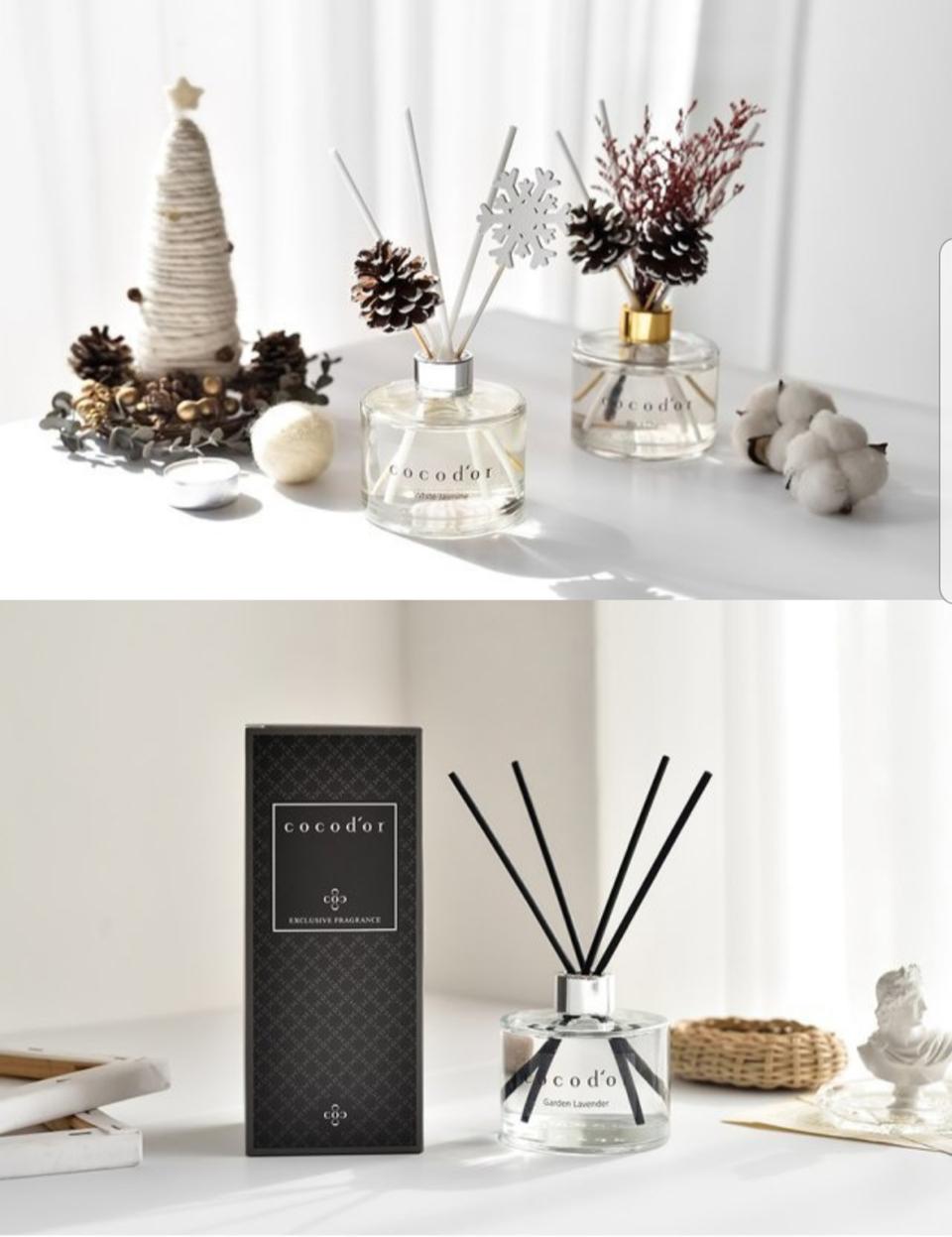 [새제품 1+1] 코코도르 윈터 디퓨저_200ml_2개
