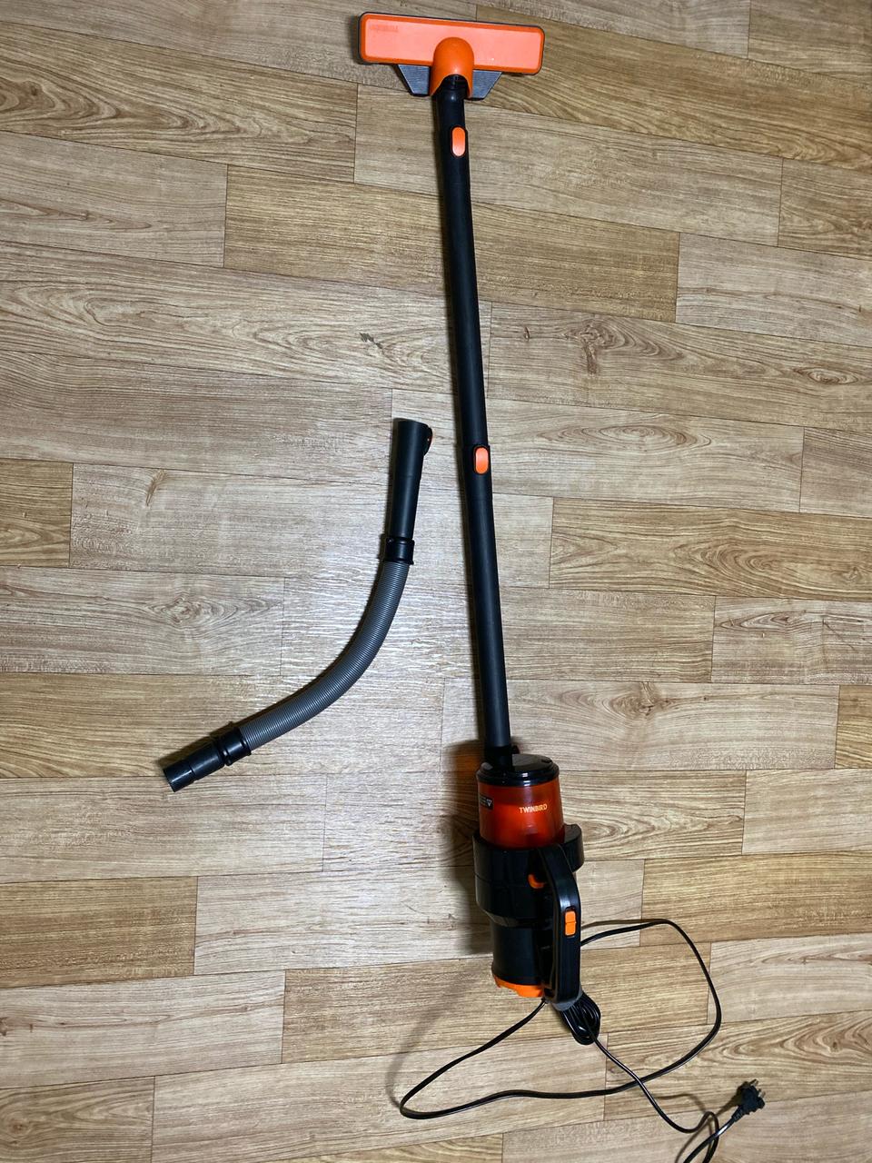 쎈스톰 트윈버드 싸이클론 유선 진공청소기