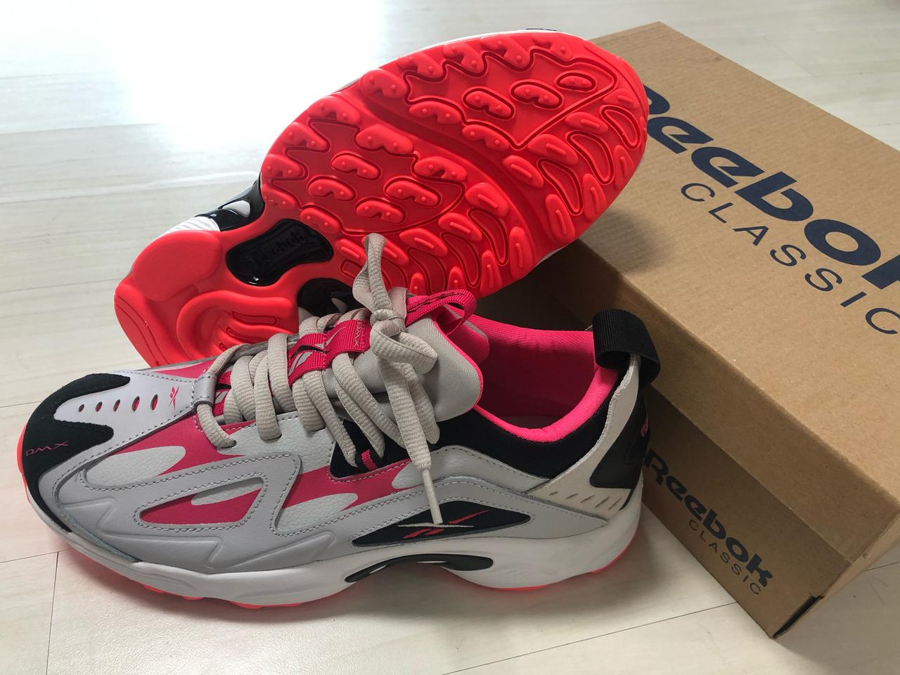 리복 DMX 1200 런닝화