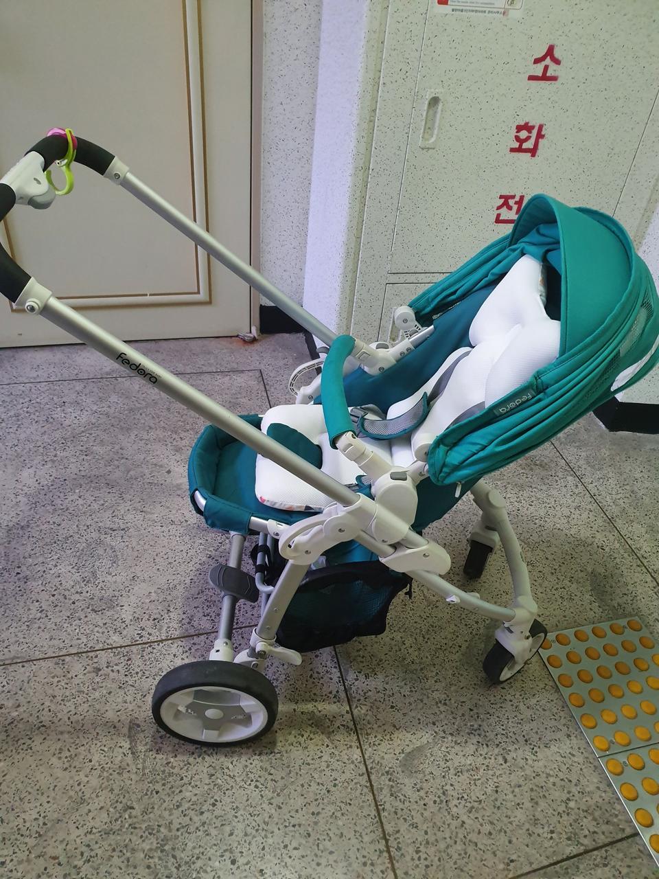 페도라 s9 디럭스 유모차 팝니다