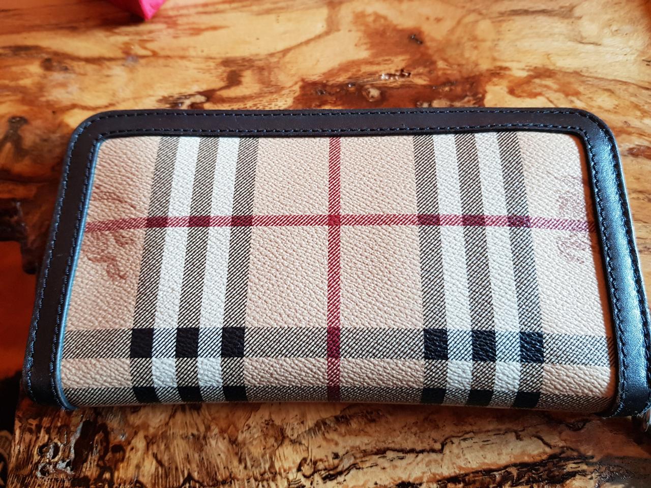 버버리장지갑(정품)